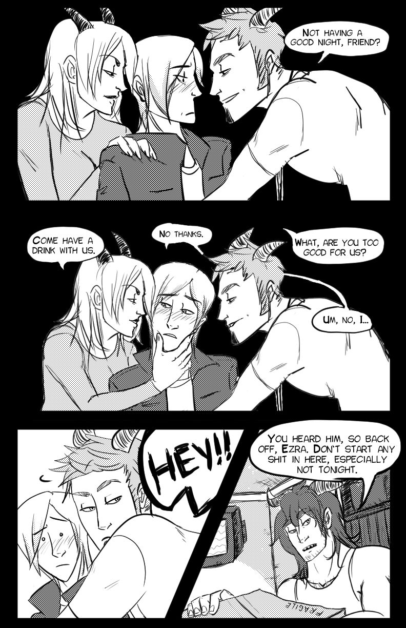 The Red Eye page 8 full