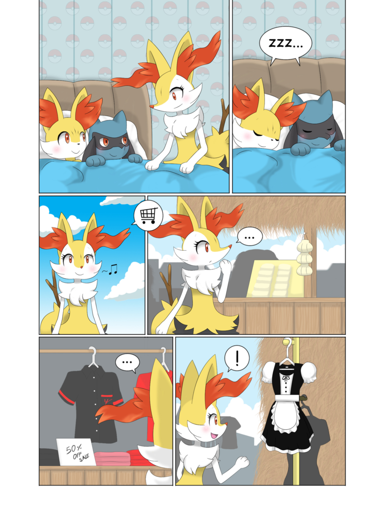 How To Satisfy Master page 1 full