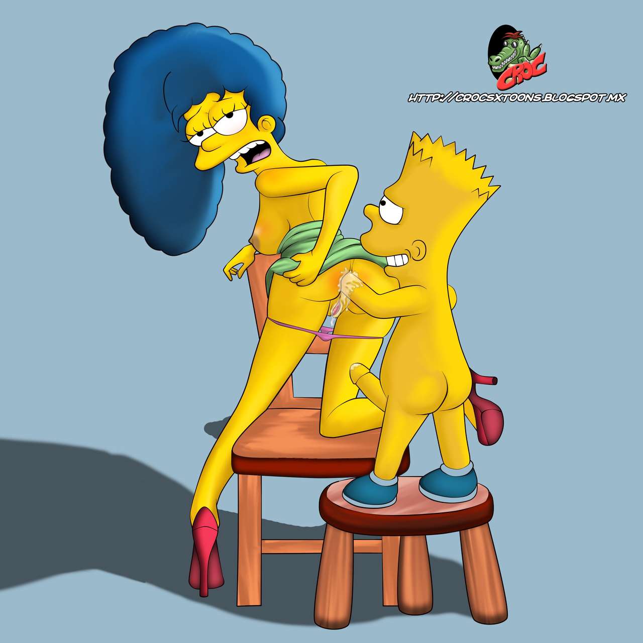 Simpson freundin sex nackt
