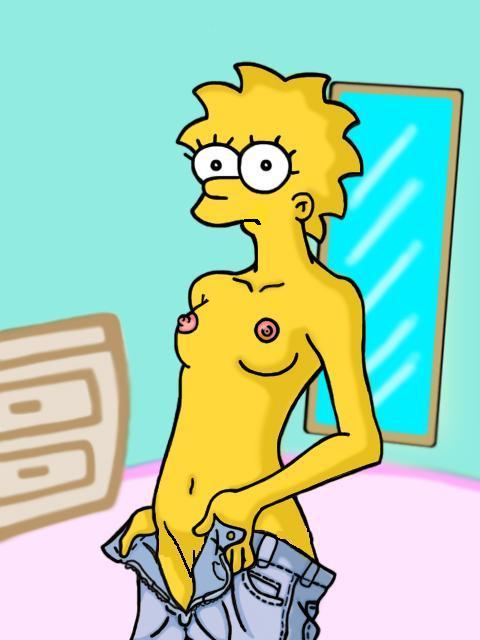 the Simpson random pic page 1 full