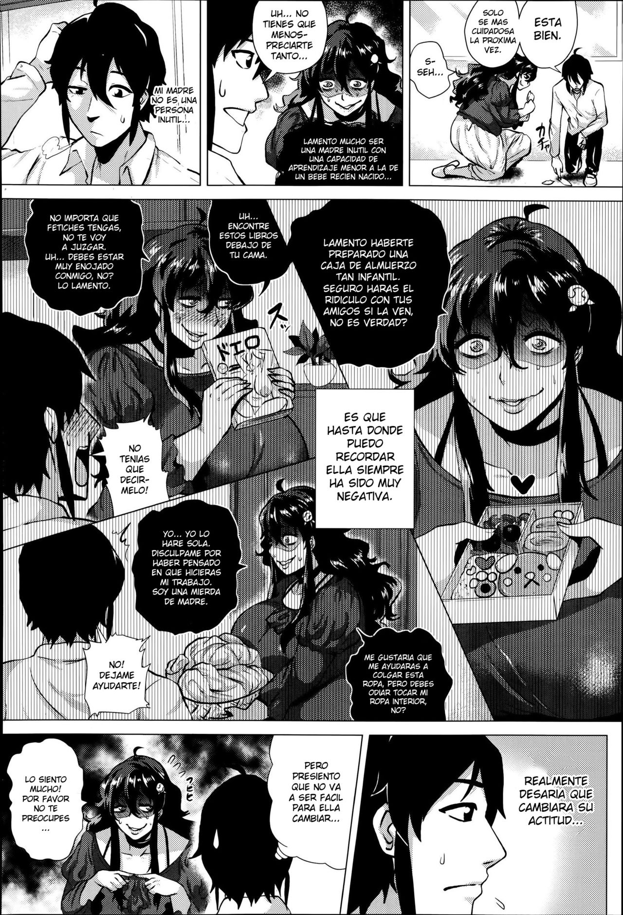 Jigyaku Yuugi | Juego Masoquista page 2 full