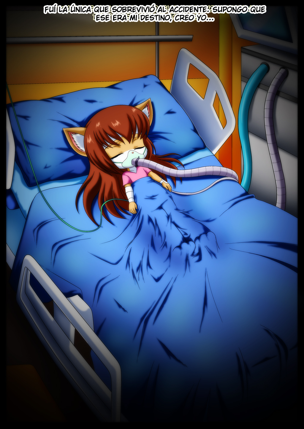 Little Tails - Chapter 7  LKNOFansub page 11 full