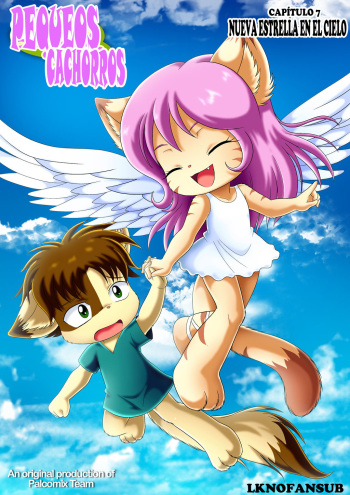 (Palcomix) Little Tails - Chapter 7 (Spanish) LKNOFansub cover