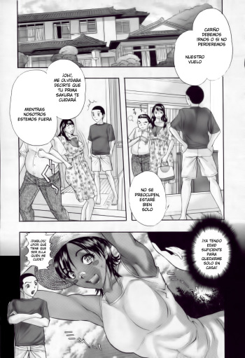 [Sawada Daisuke] Omoide GuchoGucho (COMIC Shingeki 2009-12) [Spanish] [ChaosTenshi] cover