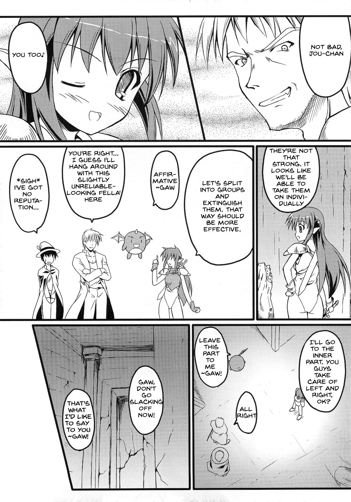 Waffle Mail page 12 full