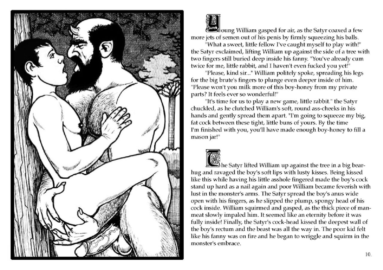 Julius - Babes in the Woods page 11 full