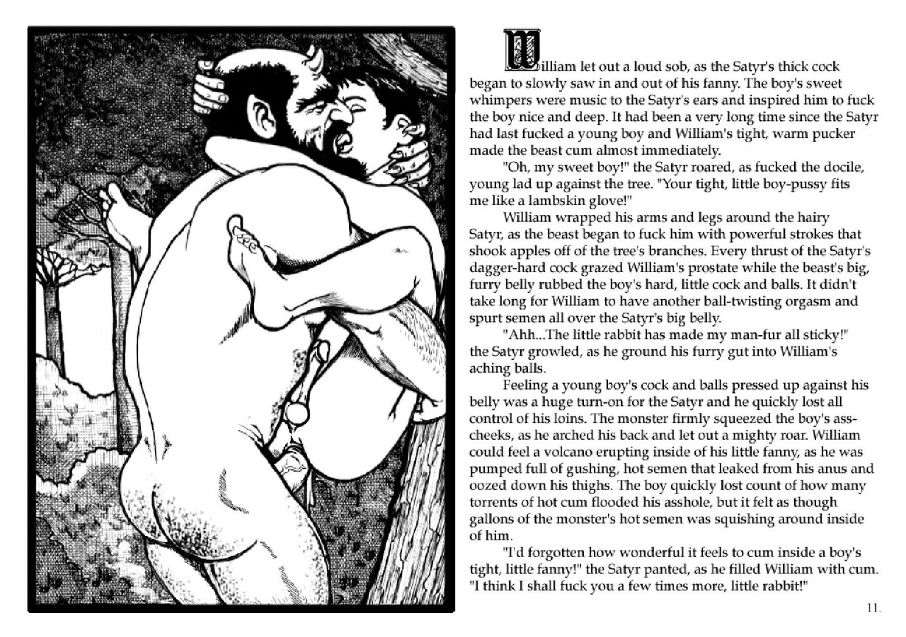 Julius - Babes in the Woods page 12 full