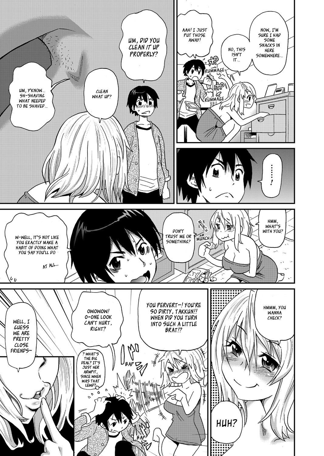 Wakuwaku One-sans Ch. 1-7 page 7 full