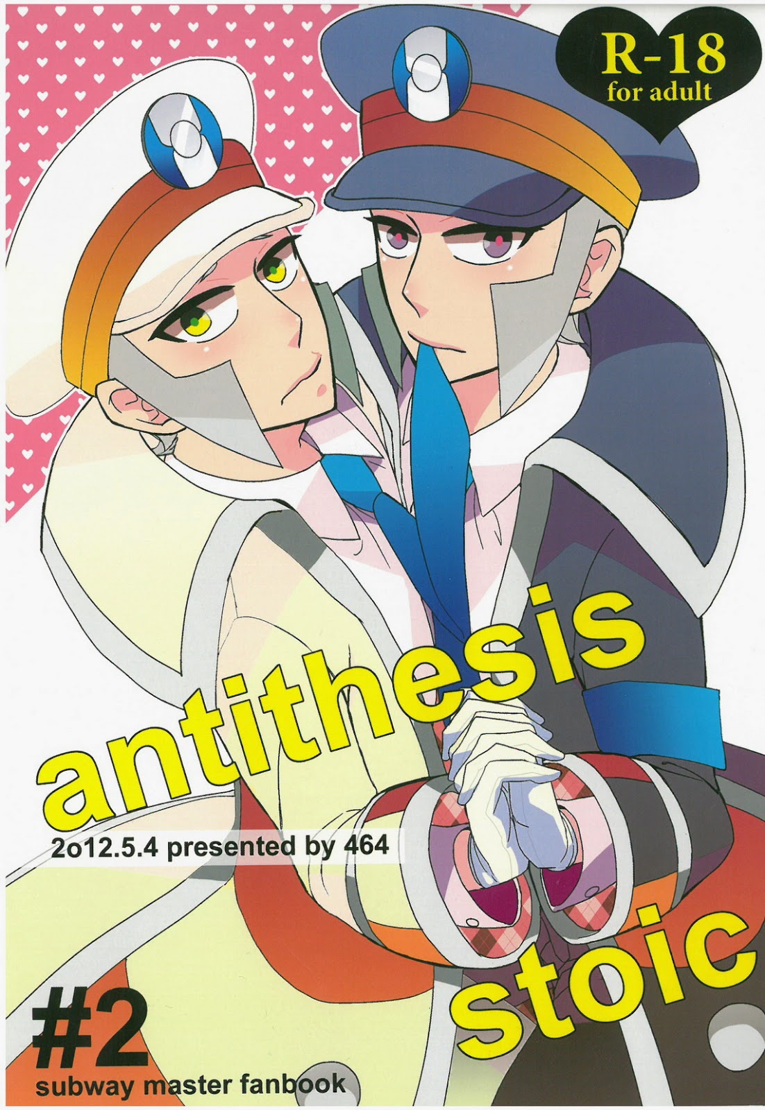 antithesis stoic page 1 full