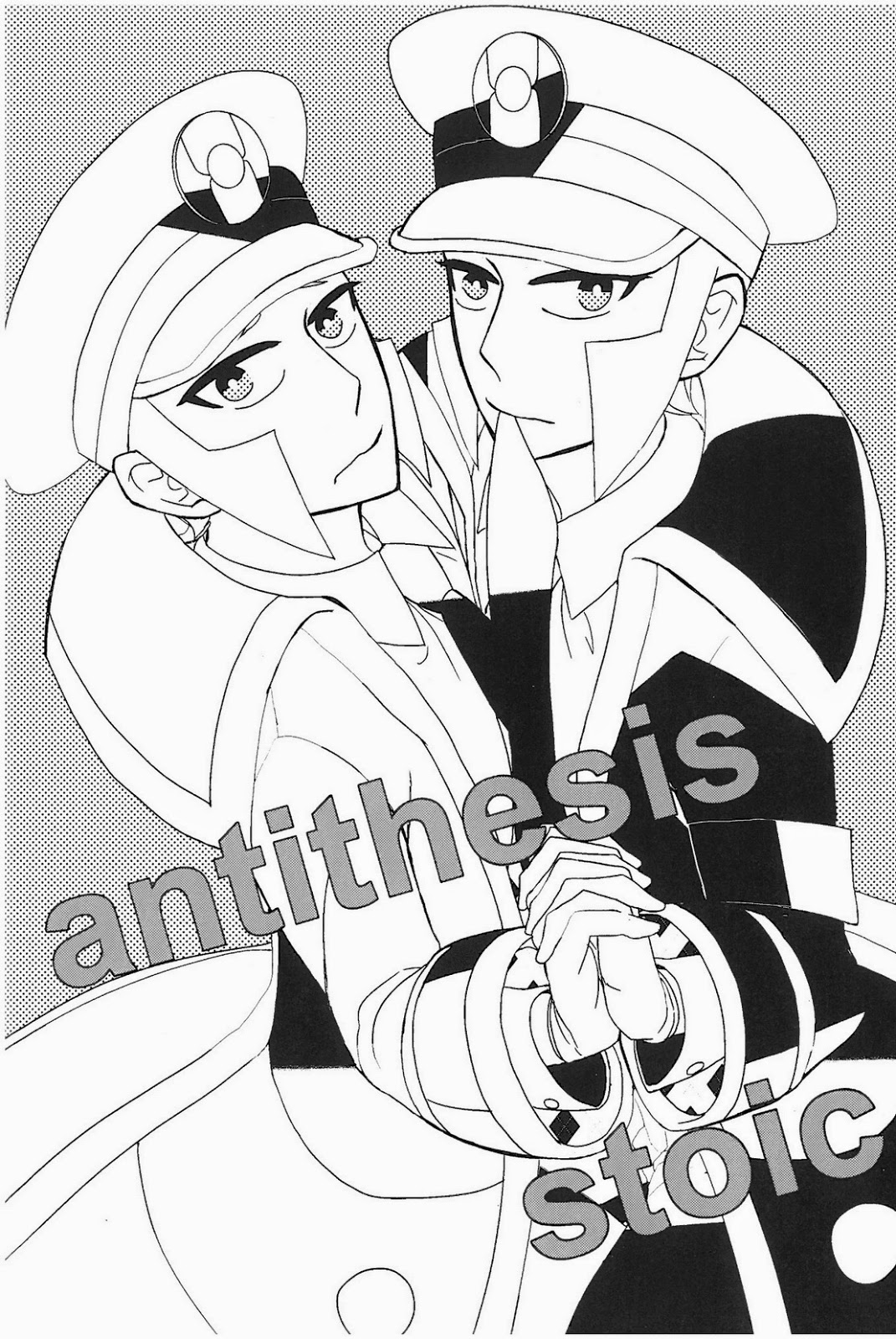 antithesis stoic page 2 full