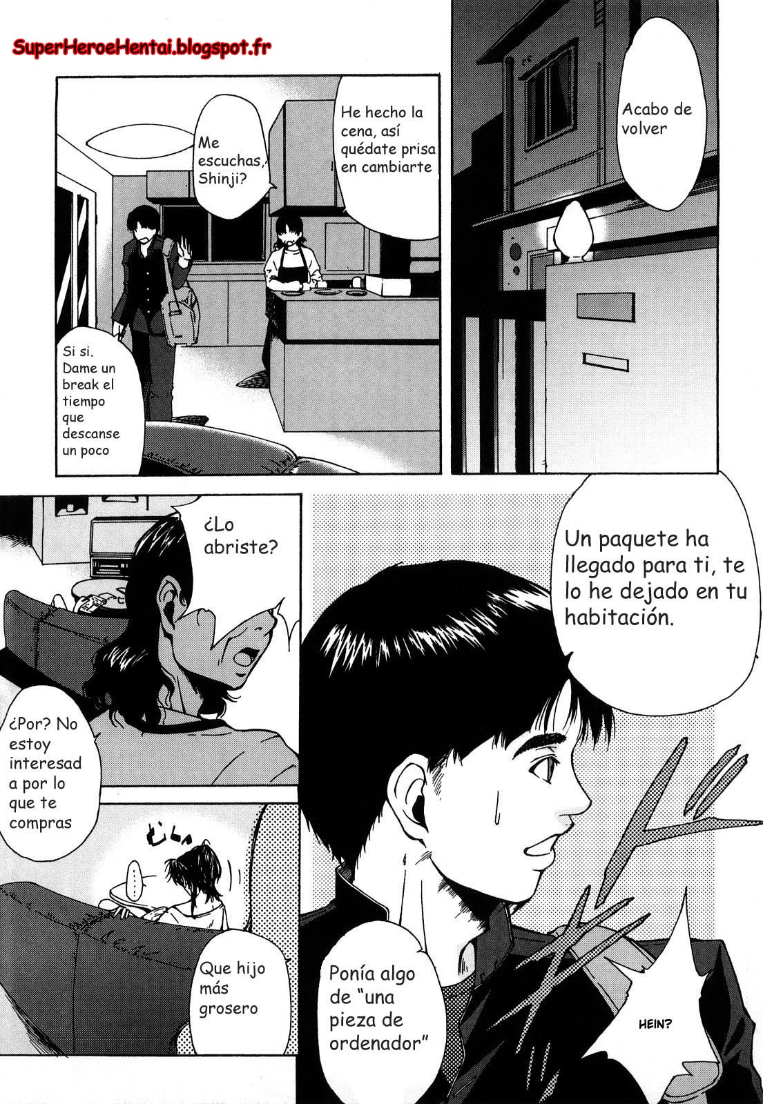 Yume de Iketara | If I cum in my dream page 1 full