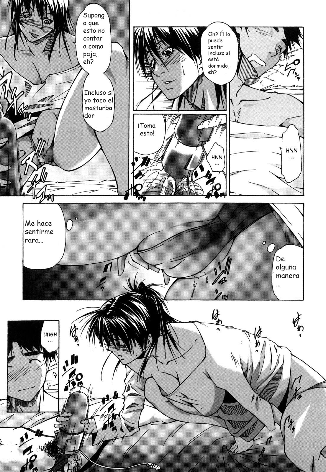 Yume de Iketara | If I cum in my dream page 9 full