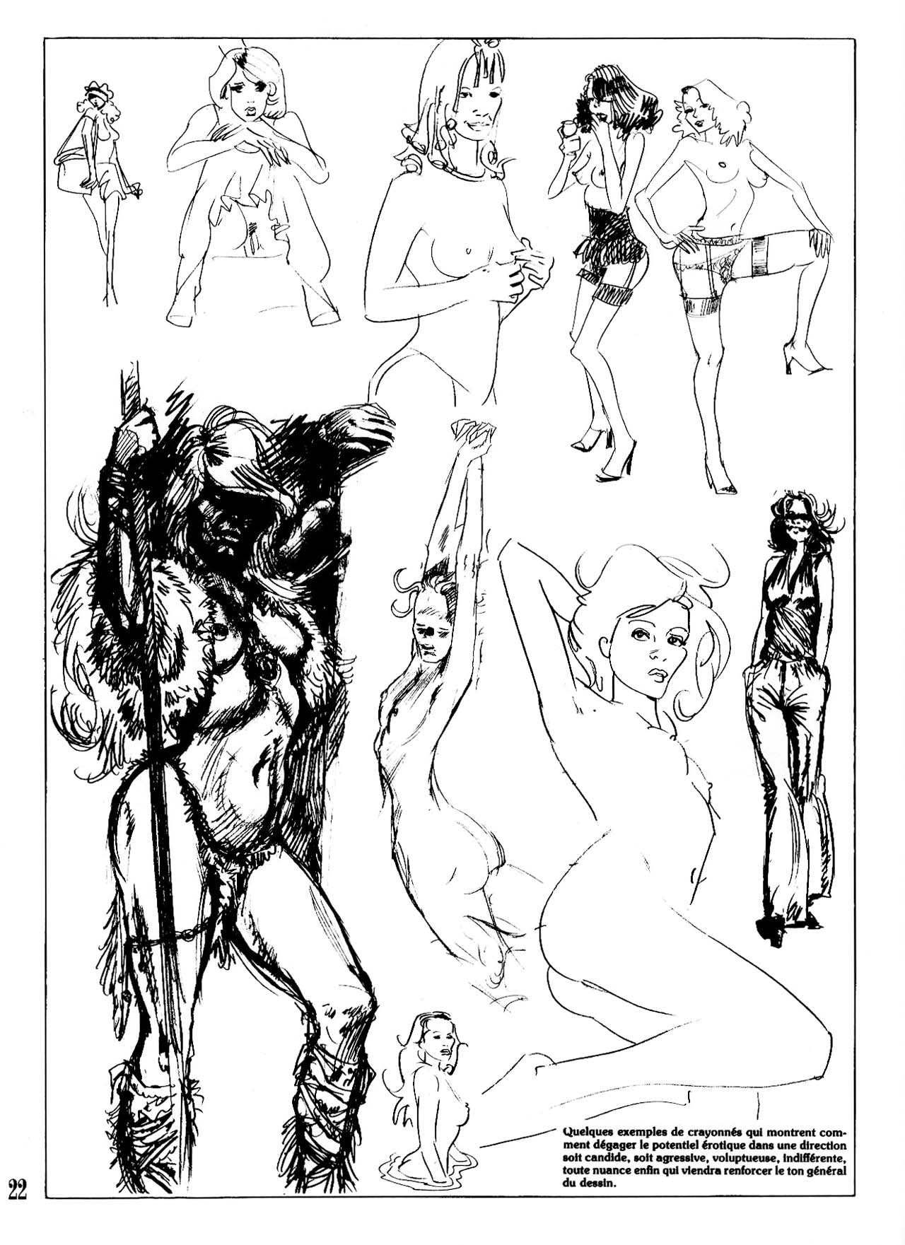 Encyclopédie Aphrodisiaque - #03 page 12 full