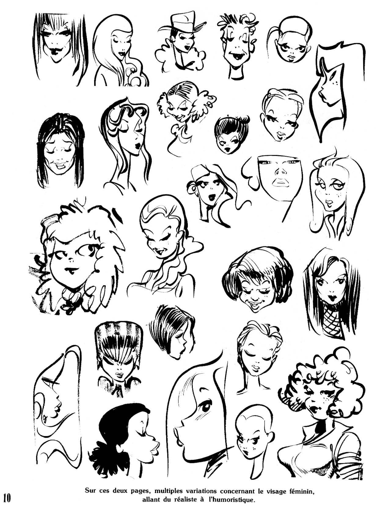 Encyclopédie Aphrodisiaque - #03 page 7 full