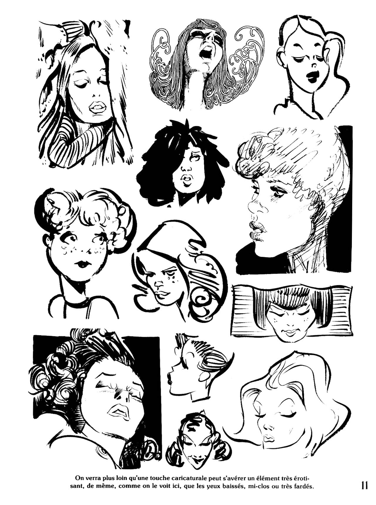 Encyclopédie Aphrodisiaque - #03 page 8 full