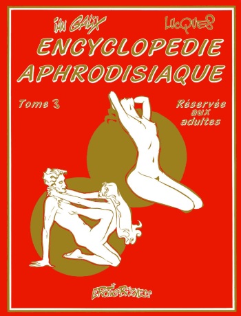 [Lucques] Encyclopédie Aphrodisiaque - #03 [French] cover