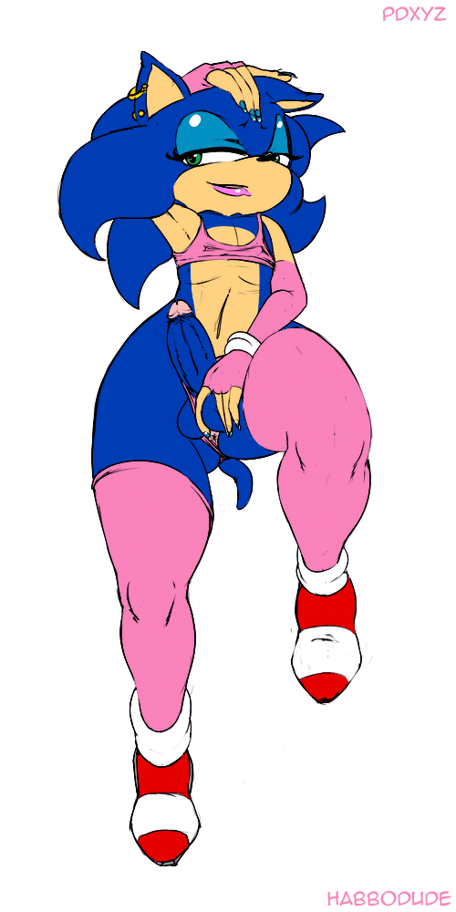 SONICTHE HEDGEHOG BITCH 2 page 12 full