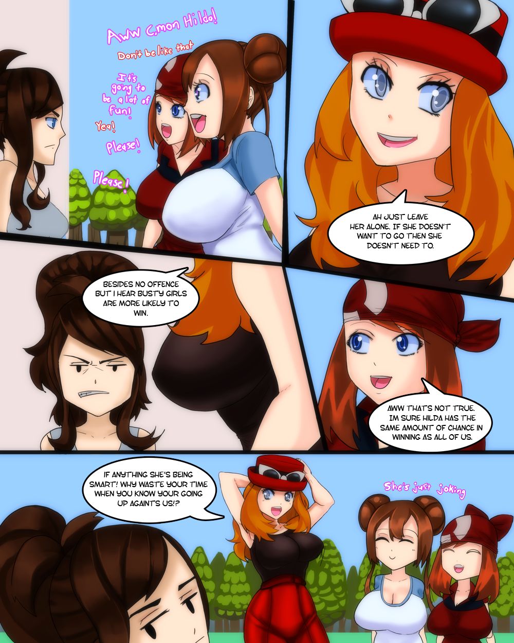 Pokekini page 4 full