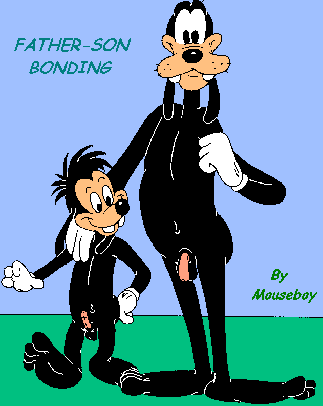 Father Son Bonding page 1 full