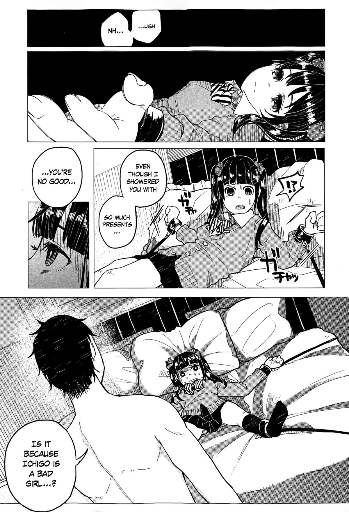 Osanpo JK Ichigo-chan page 12 full