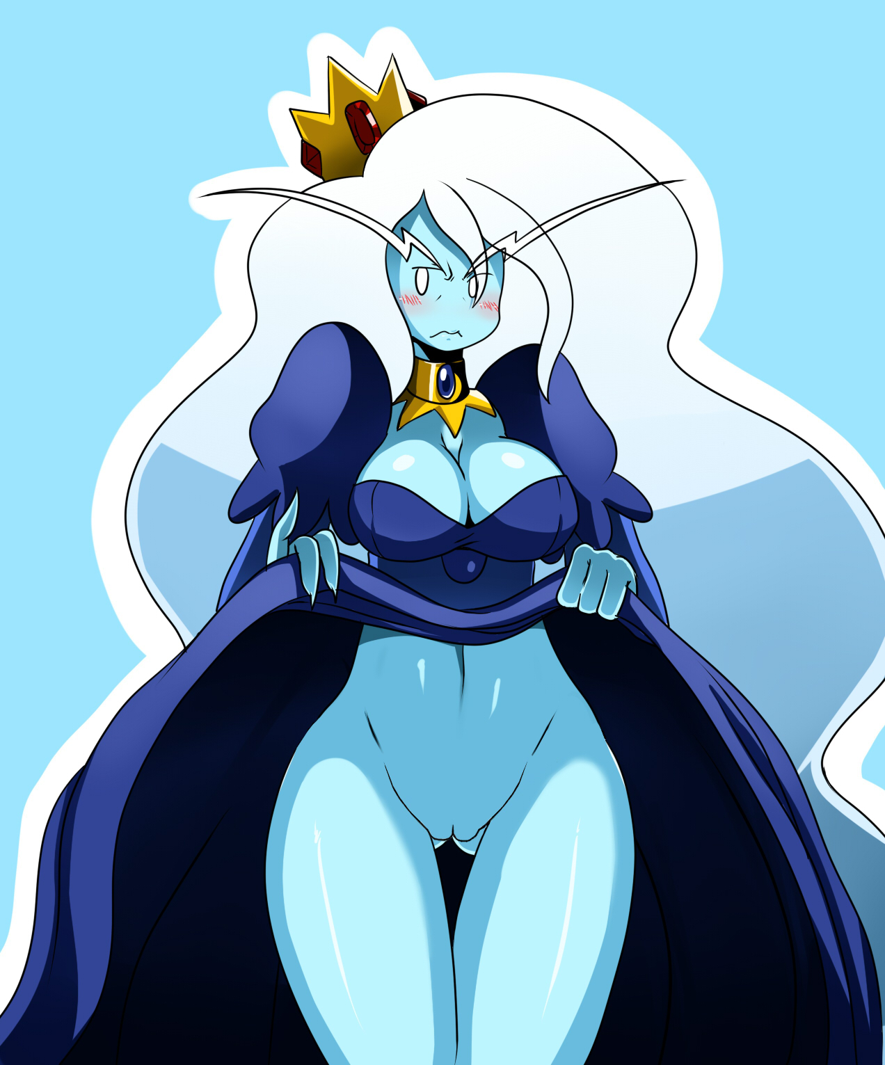 Adventure Time hentai collection page 11 full