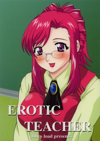 (C62) [Abbey Load (Ryo)] Erotic Teacher (Onegai Teacher) cover