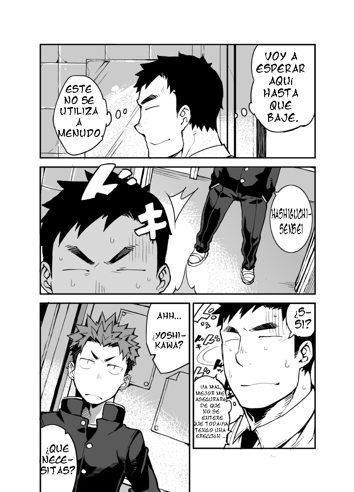 Kimi no mama de | Como eres tu page 5 full