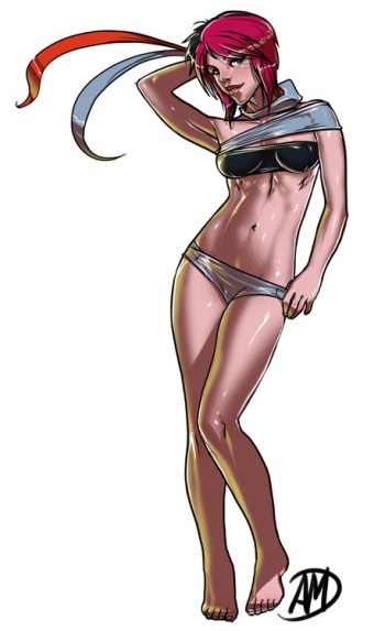 Fiora cover