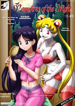Vampires of the Night #3