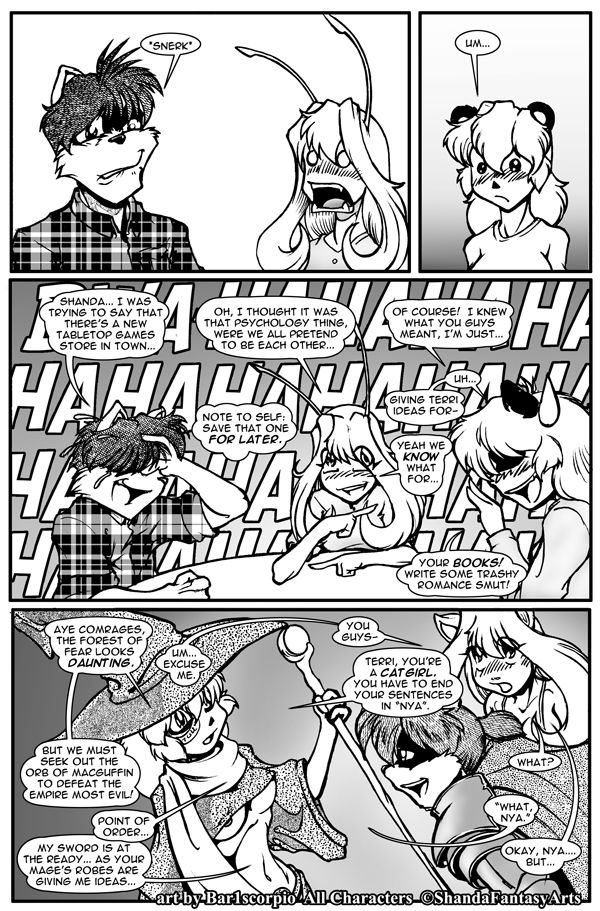 Dungeon Mistress Shanda page 7 full