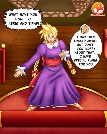 [Reit] My Fantasy (Final Fantasy VII) cover