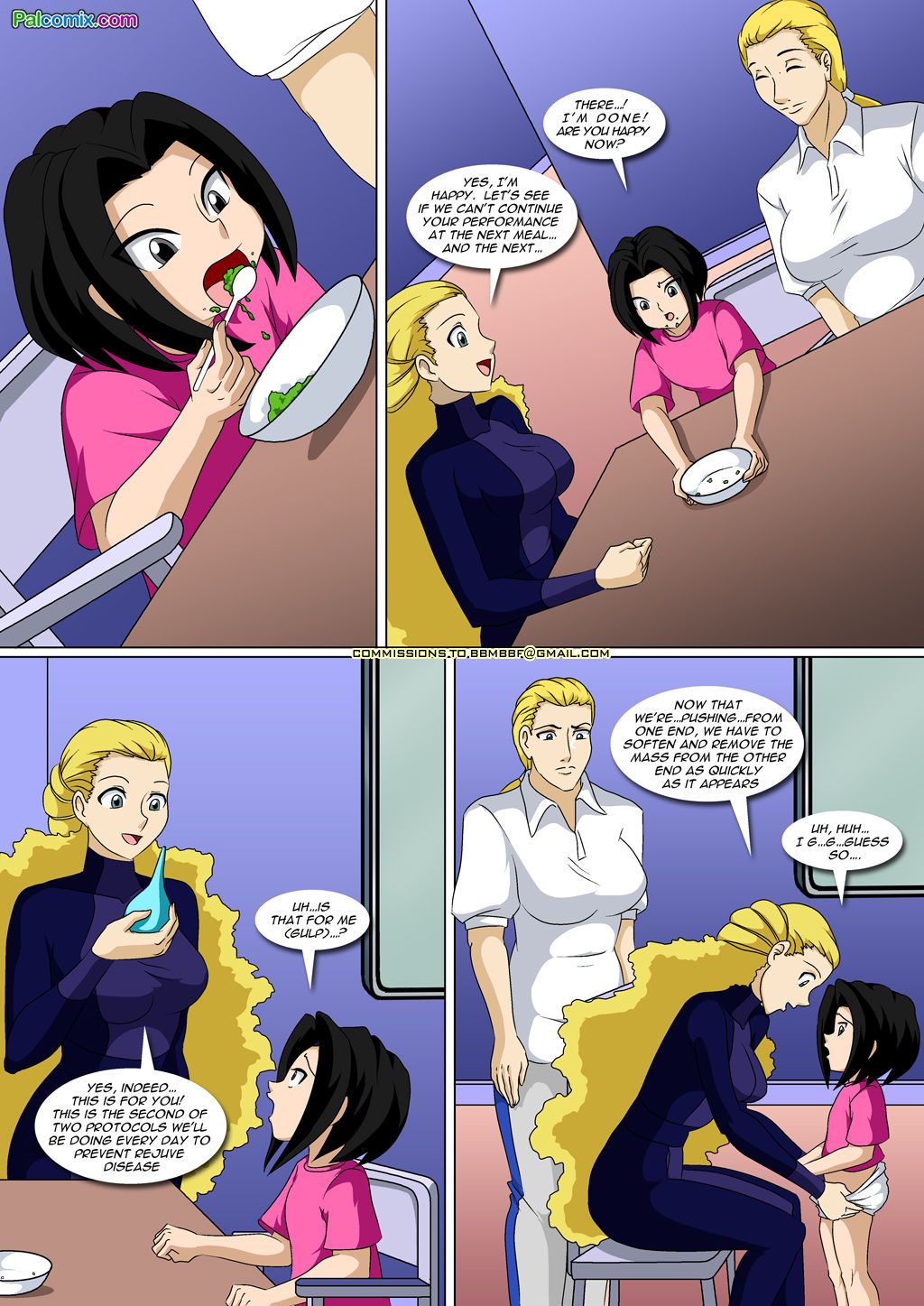 New Beginnings page 11 full