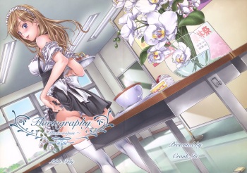 (C80) [Crank.In (Mizutani Tooru)] Floriography ~Phalaenopsis~ cover