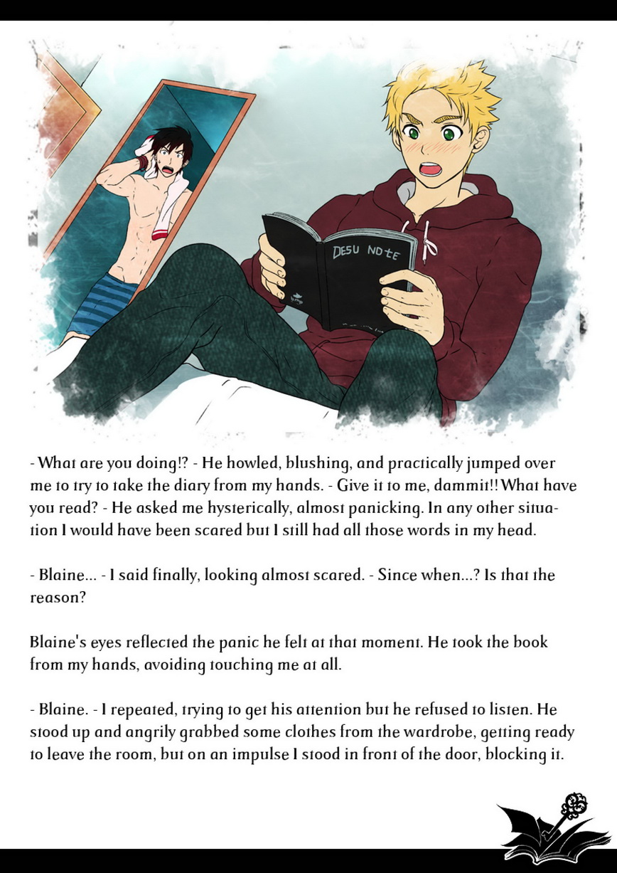 Just Tales – The Diary page 12 full
