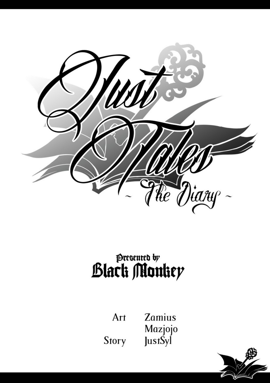 Just Tales – The Diary page 2 full