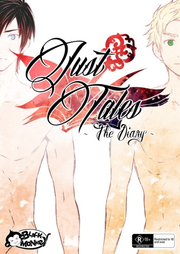 [BlackMonkey Pro] Just Tales – The Diary [English] (Uncensored) cover