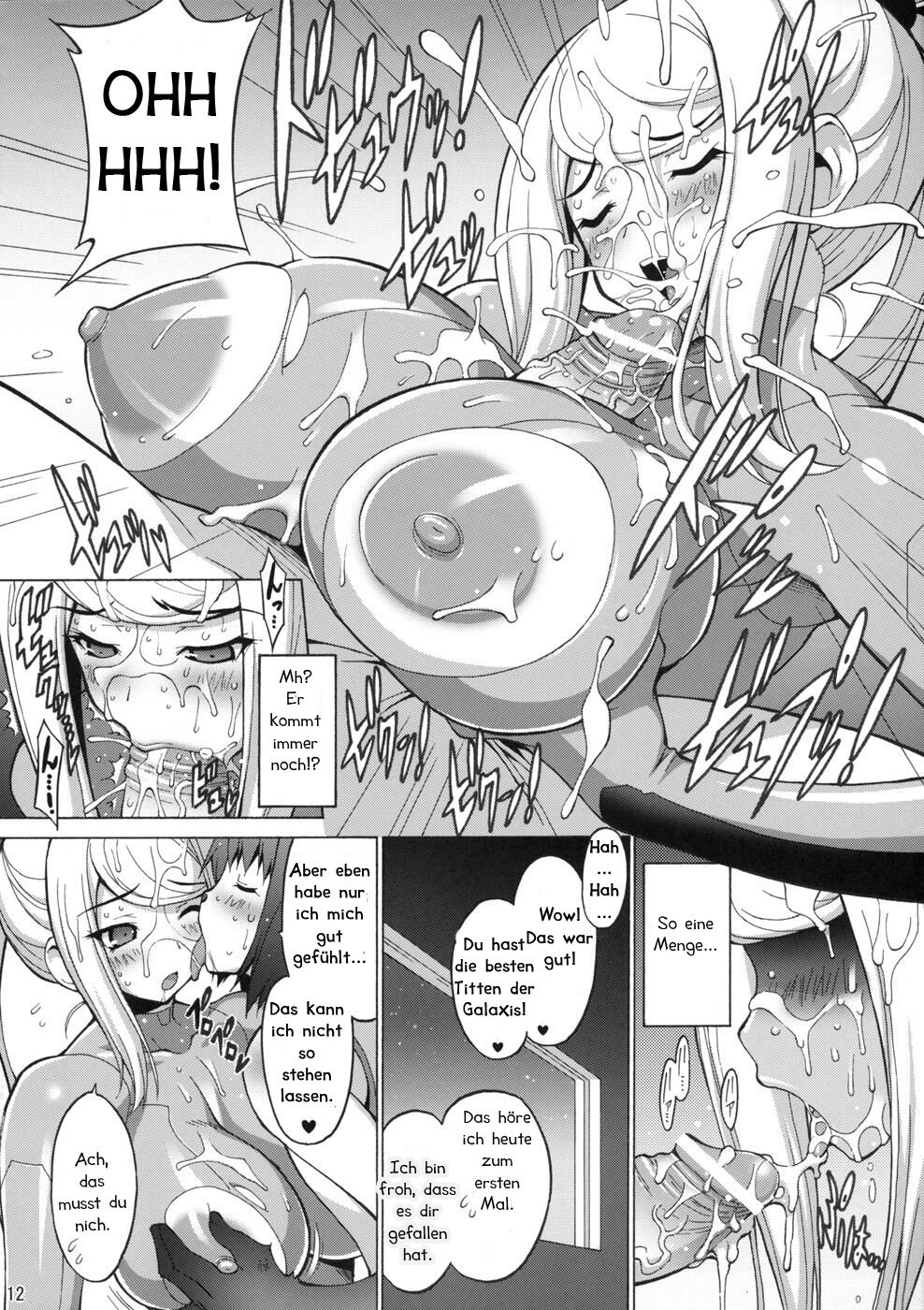 EroSamu X - Erosuit Samus X page 12 full