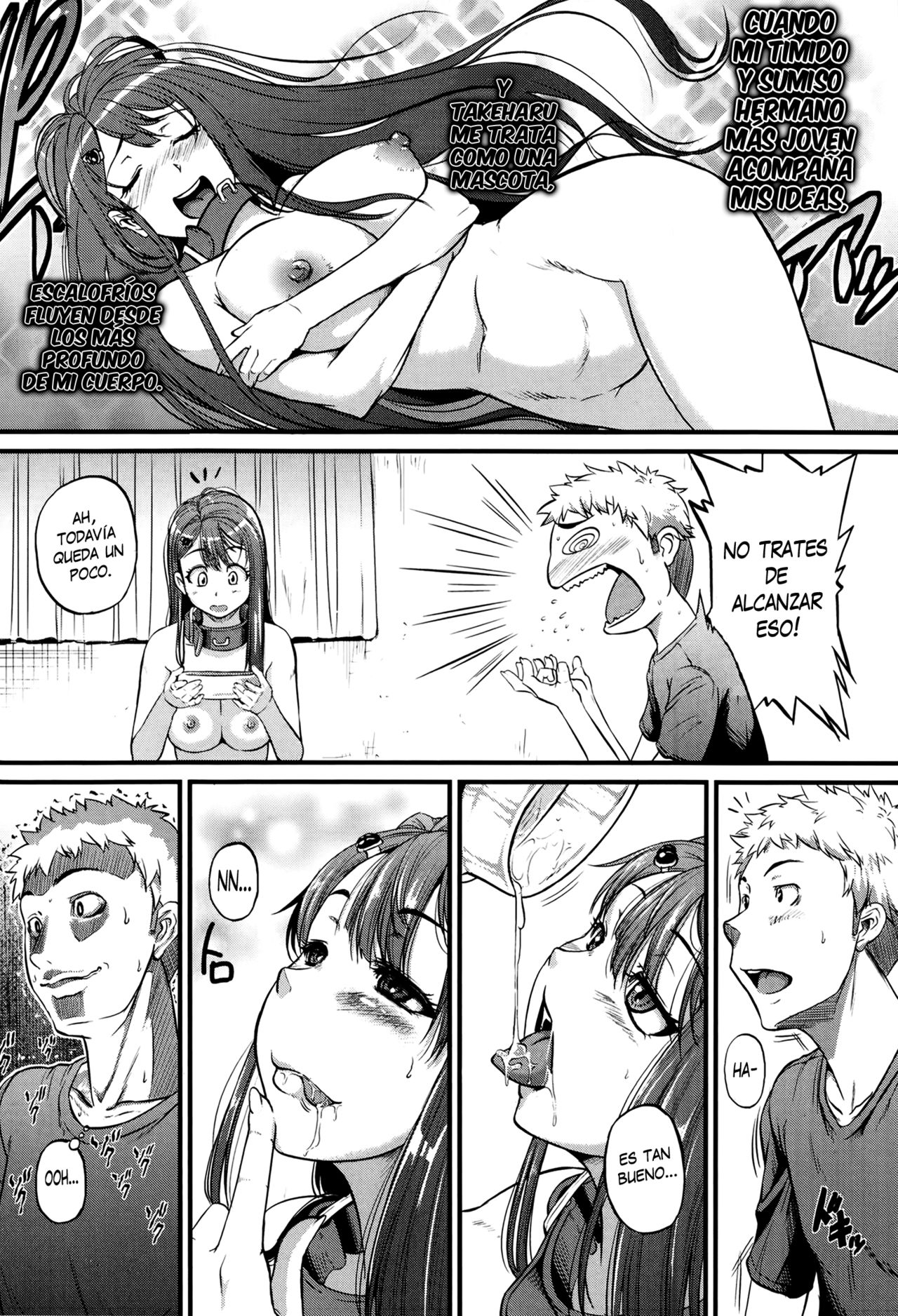 Cow Cow Sister! page 10 full