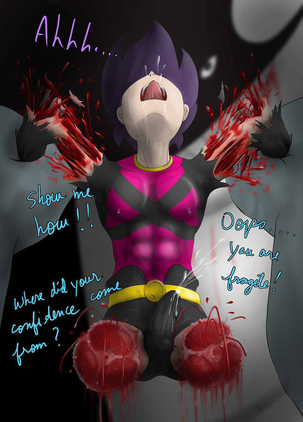 異能少年 第2章 The Powerboys - Chapter 2 page 9 full