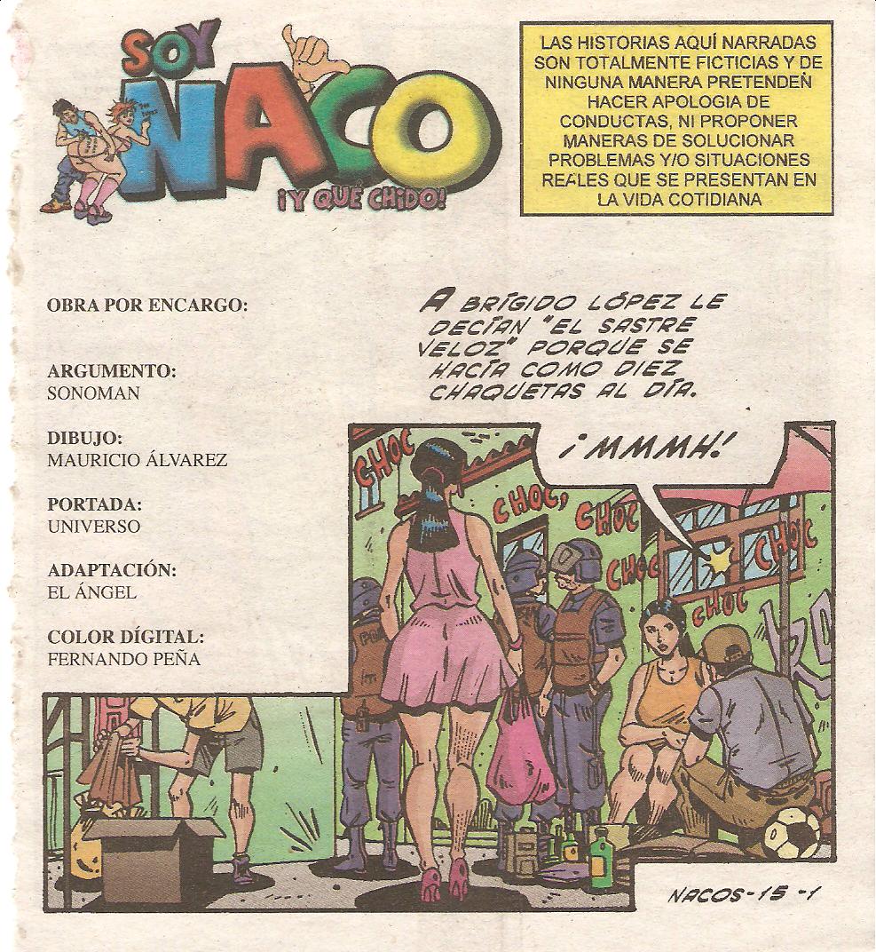 Soy Naco 015 page 2 full
