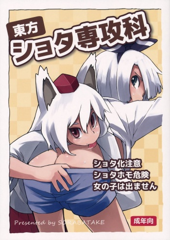 (C87) [Sorabatake (D@i)] Touhou Shota Senkouka | Touhou Shota Special Course (Touhou Project) [English] [Toks] cover