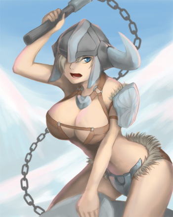 Sejuani cover