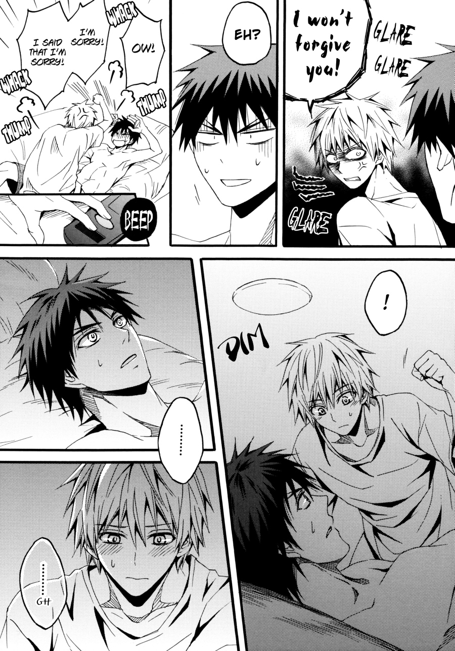 Junjou Retsujou | Pure Heart Carnal Desire page 11 full