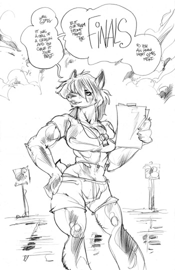 [Mamabliss] Finals cover