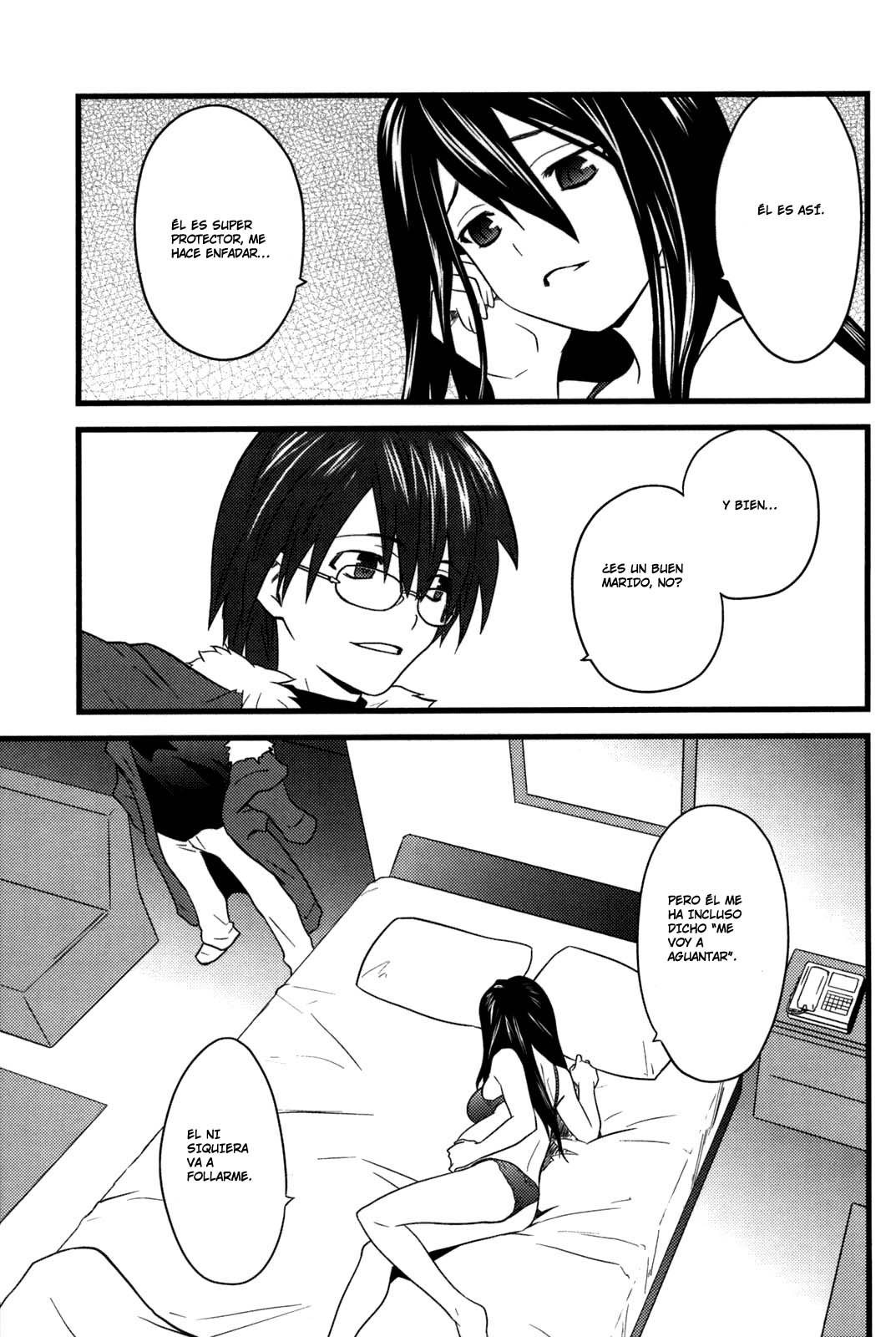 Ryousai Ninpu | Good Pregnant Wife page 2 full