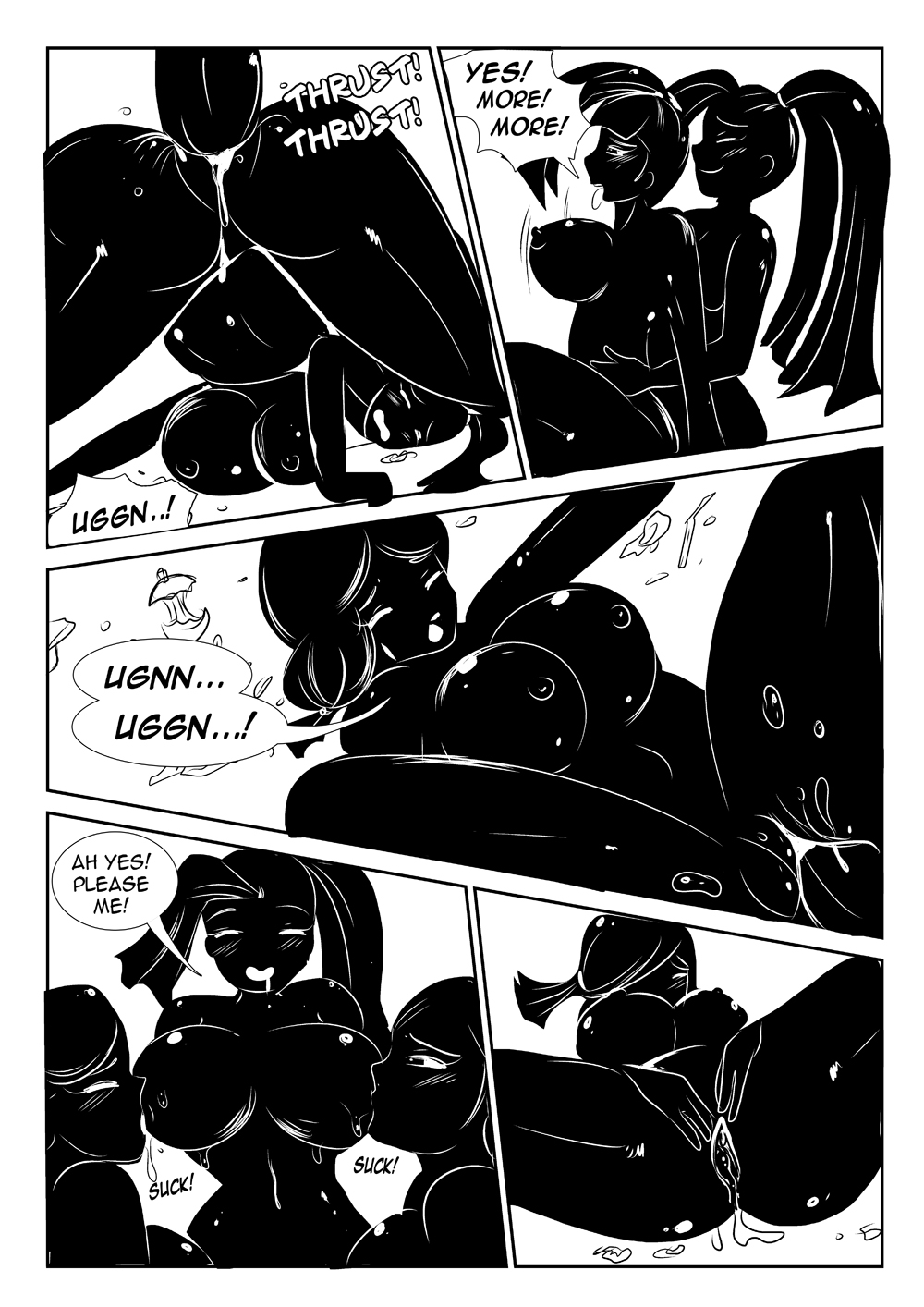 Gomu page 6 full