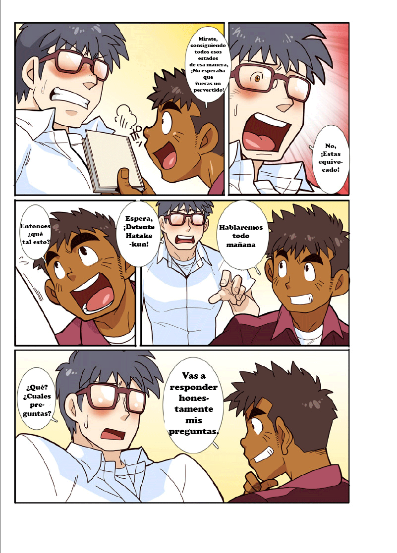 classmate GAME | Juego de compañeros de clase page 9 full