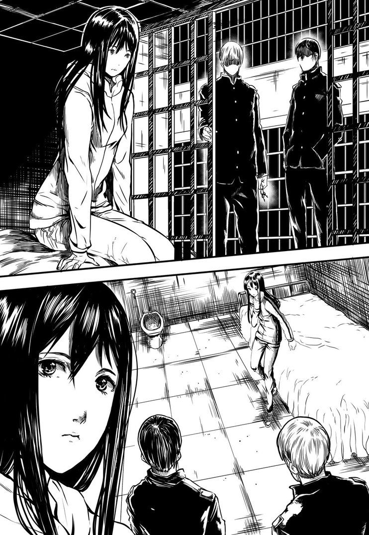 Shizuka by EUDETENIS page 1 full