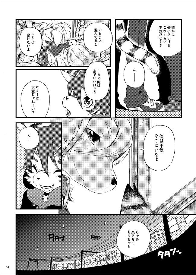 Train Train Sairoku Soushuu Hon page 11 full