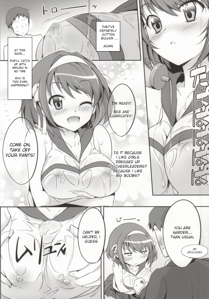 Cheer Haru page 5 full